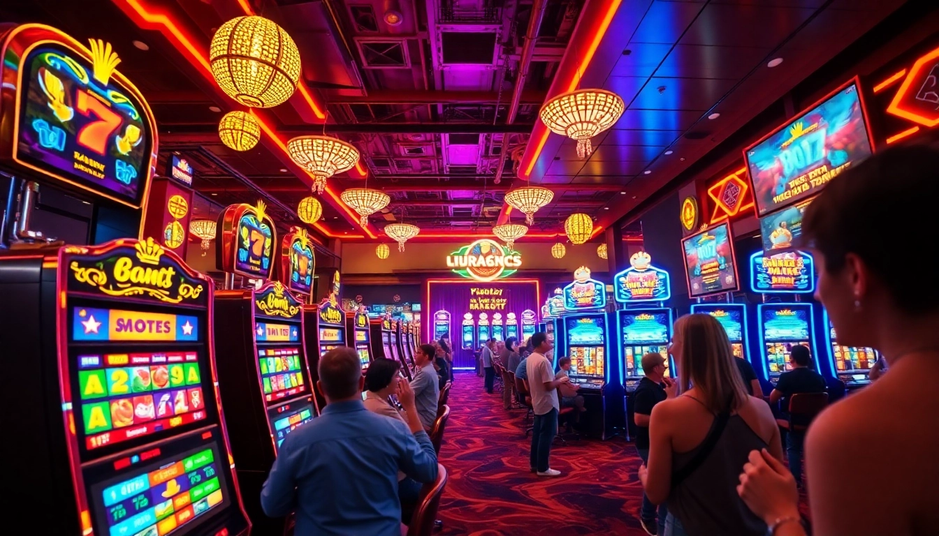 Winning Strategies for Playing Slot Online: Tips for Success and Fun