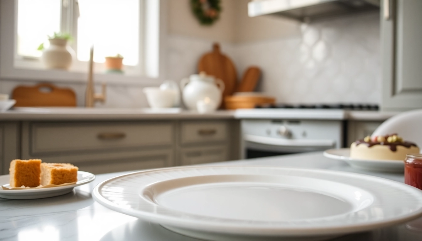 Using a cream charger to create fluffy whipped cream in a stylish kitchen.