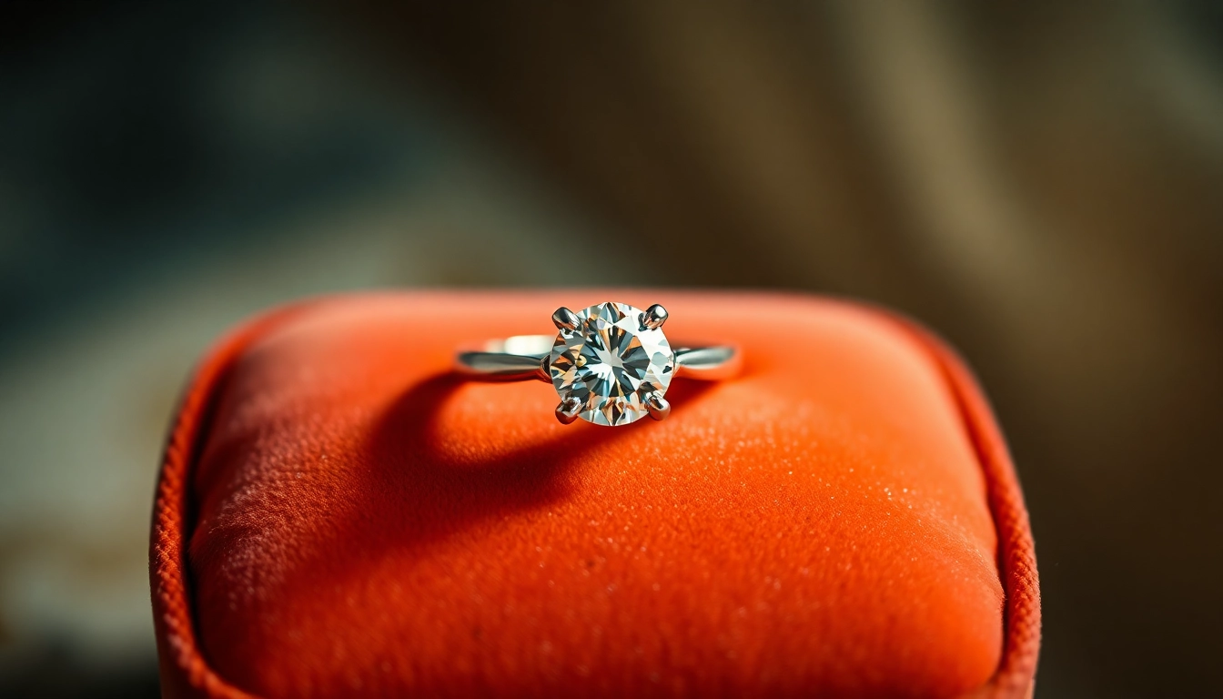 Elegant 2 Carat Engagement Rings: Timeless Beauty for Your Special Moment