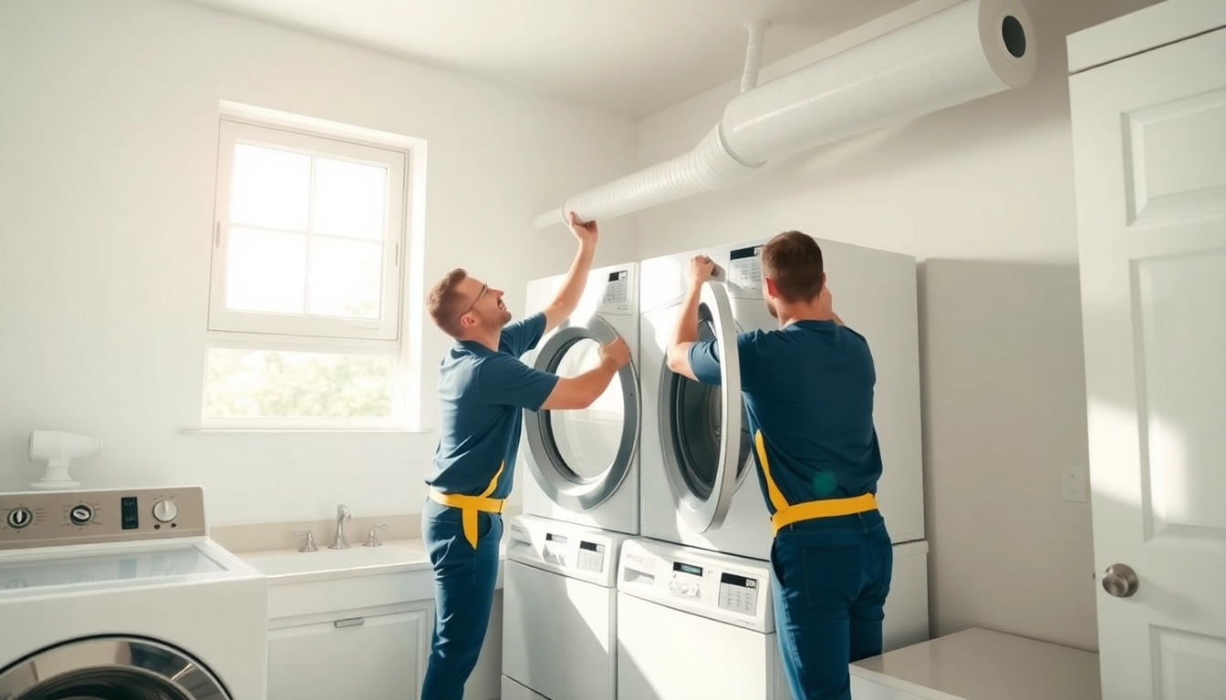 Essential Dryer Vent Cleaning Services in Salt Lake City, Utah for a Safer Home