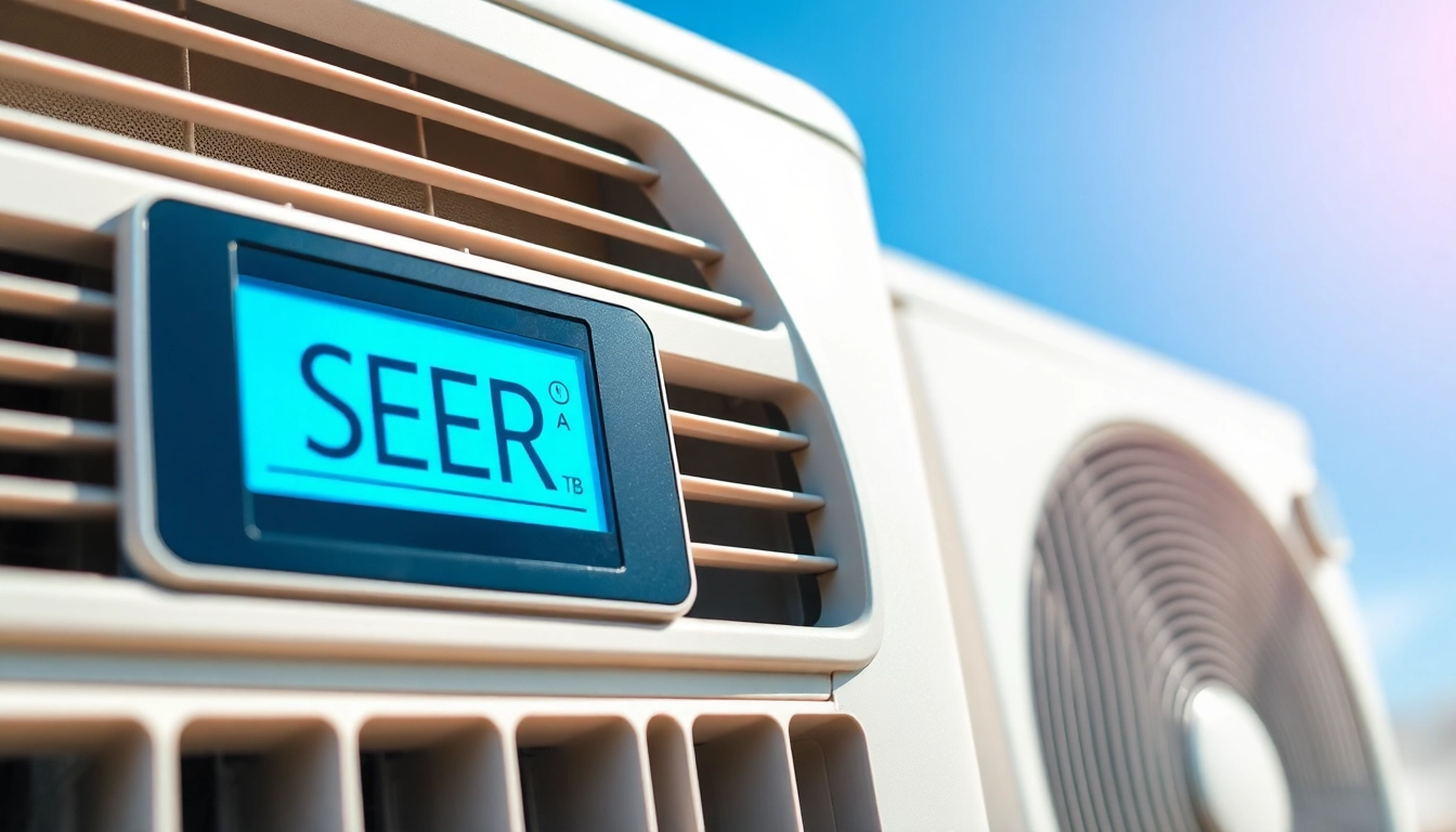 Understanding What is a SEER Rating on Air Conditioners: A Guide to Energy Efficiency