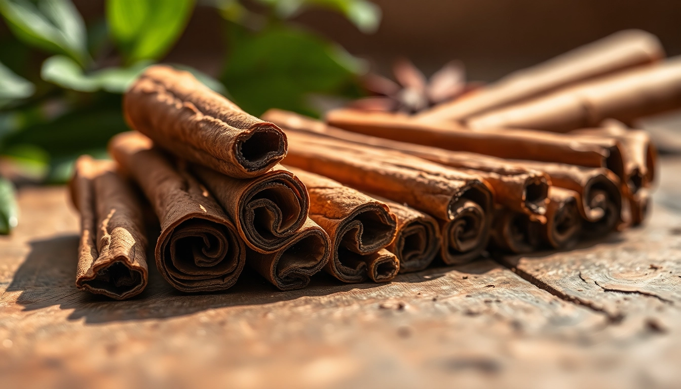 The Benefits and Uses of Cinnamon Bark: A Comprehensive Guide