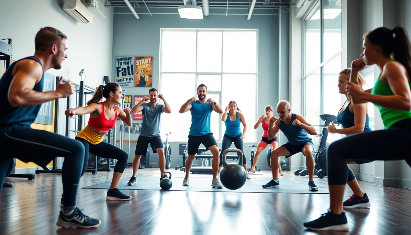 Unlocking the Benefits of Small Group Training for Fitness Success
