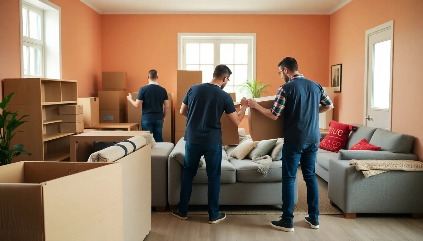 Effortless Umzug Erlangen: Your Trusted Partner for Stress-Free Relocation