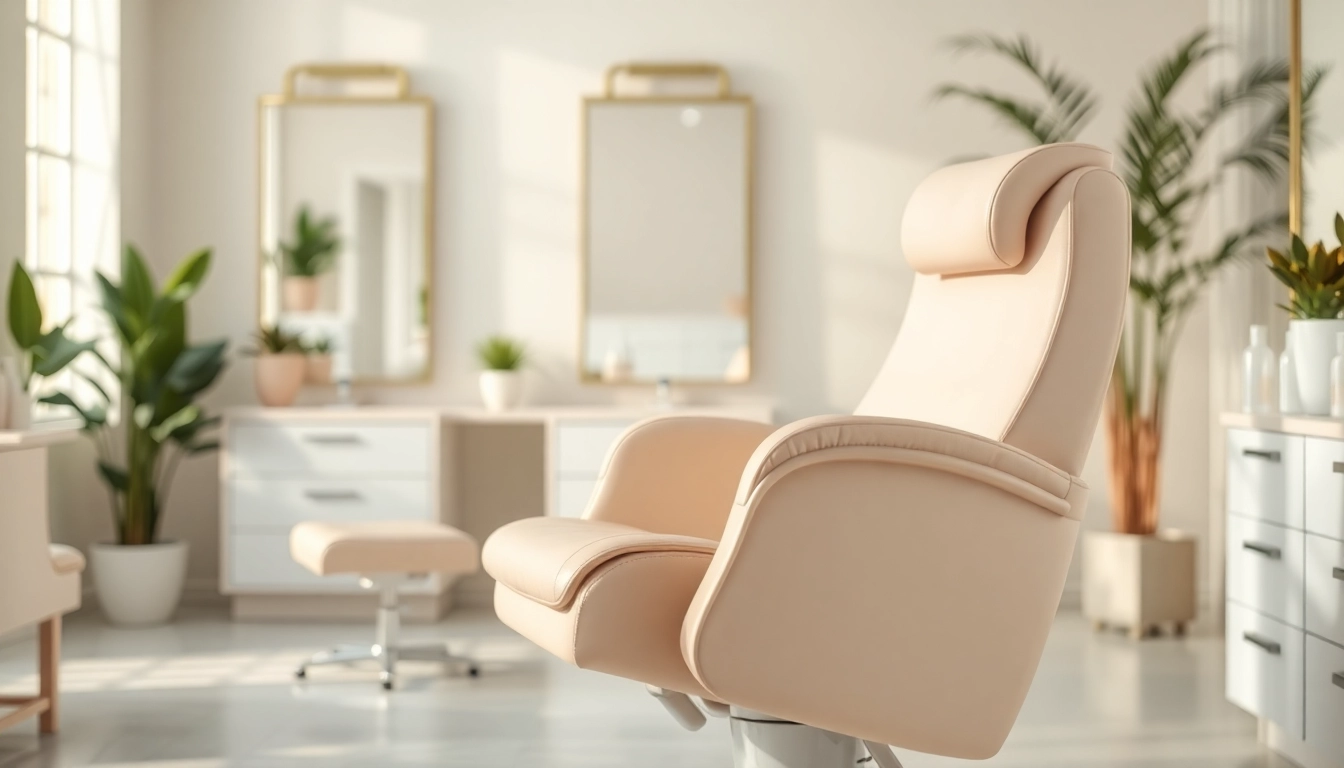 Die besten kosmetik stühle für Ihr Schönheitssalon: Tipps und Empfehlungen