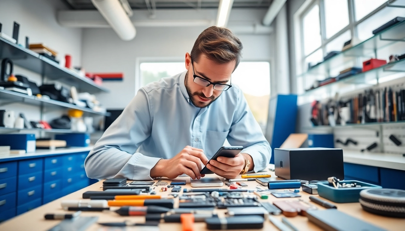 Servizi Efficaci di Torino Riparazione Cellulari per Ogni Necessità