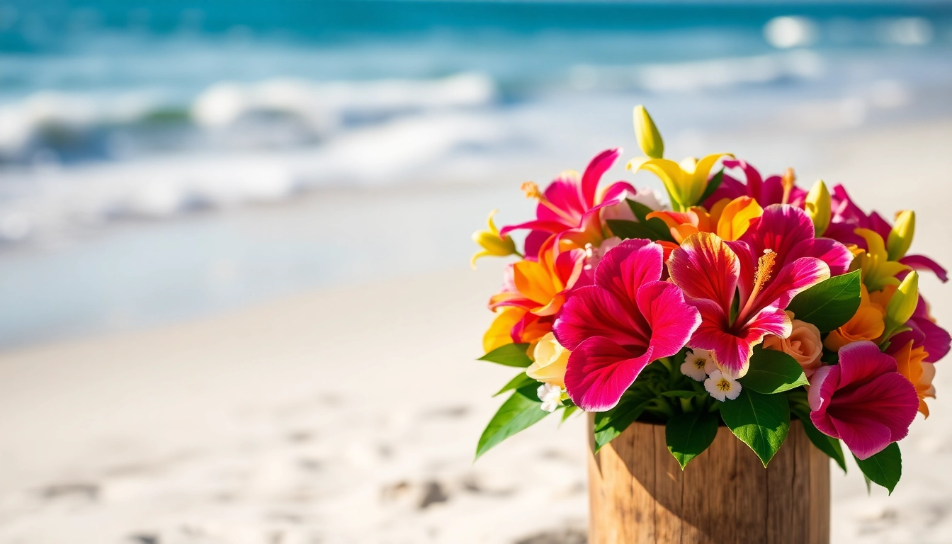 Captivating Huntington Beach Flowers: Your Guide to Local Floral Treasures