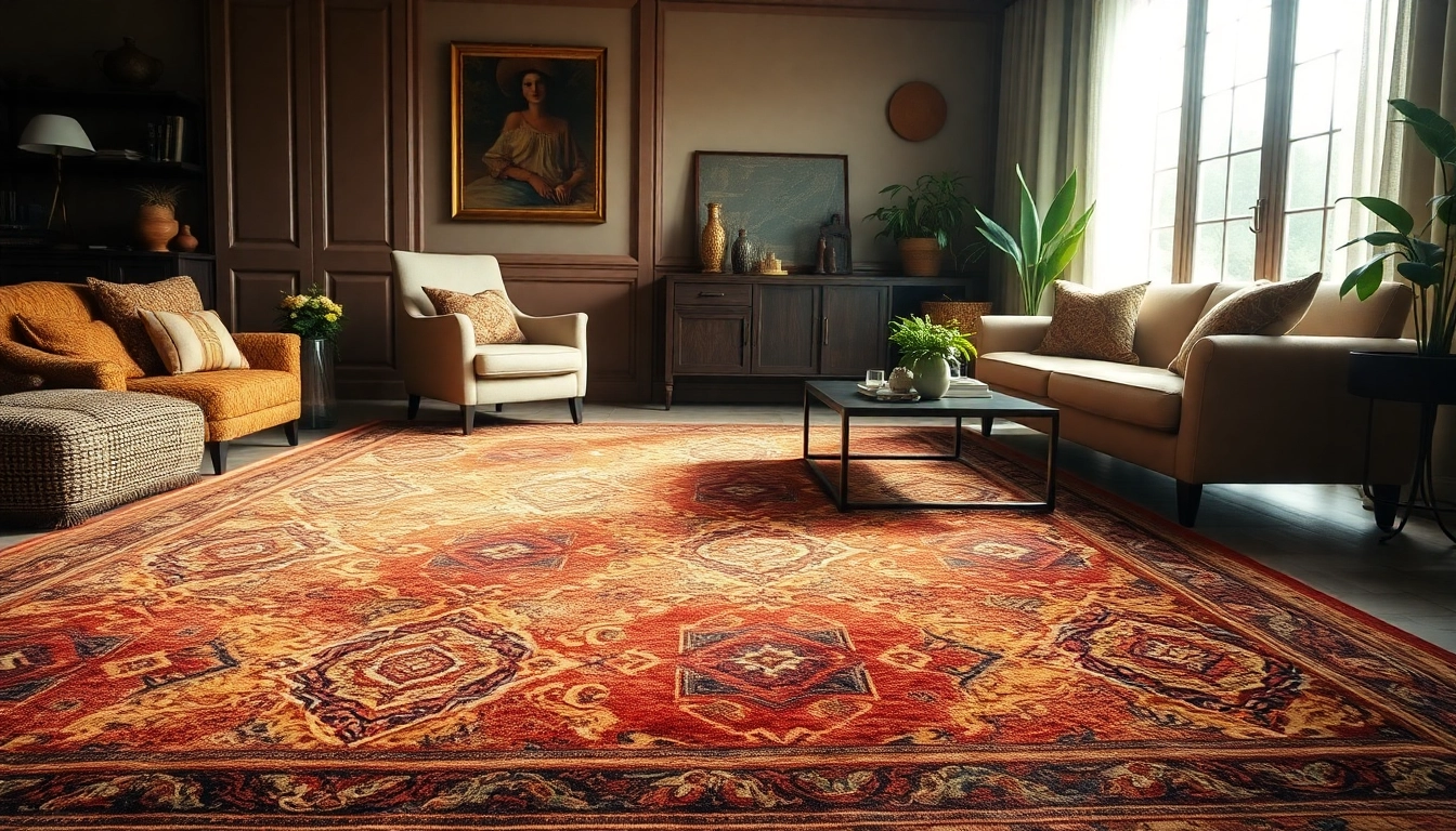 Transform Your Space with Authentic Zemmour Vintage Rugs: Style and History Combined