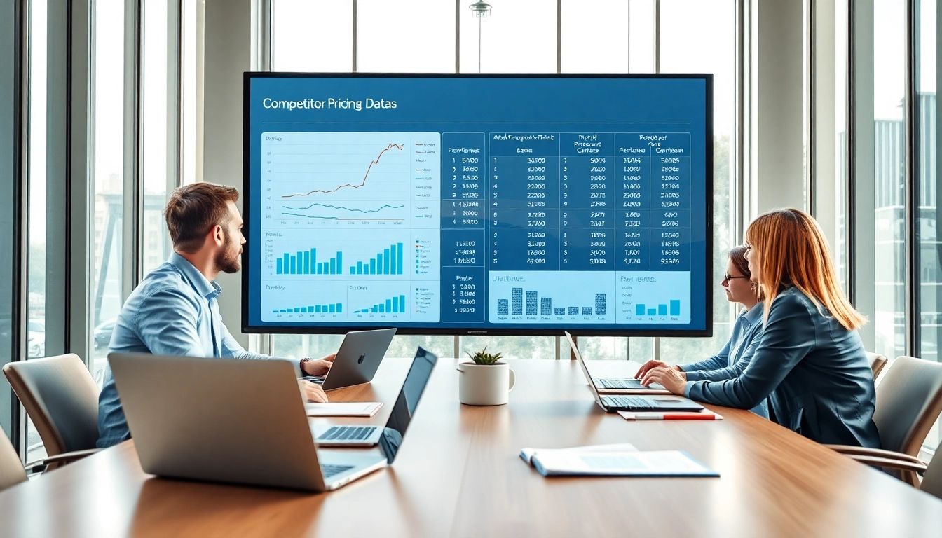 Mastering Competitor Pricing Research: Strategies for Market Success