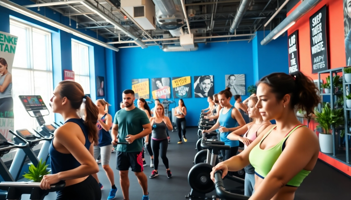 Your Guide to the Best Gym in Jersey City: Community, Facilities, and Classes