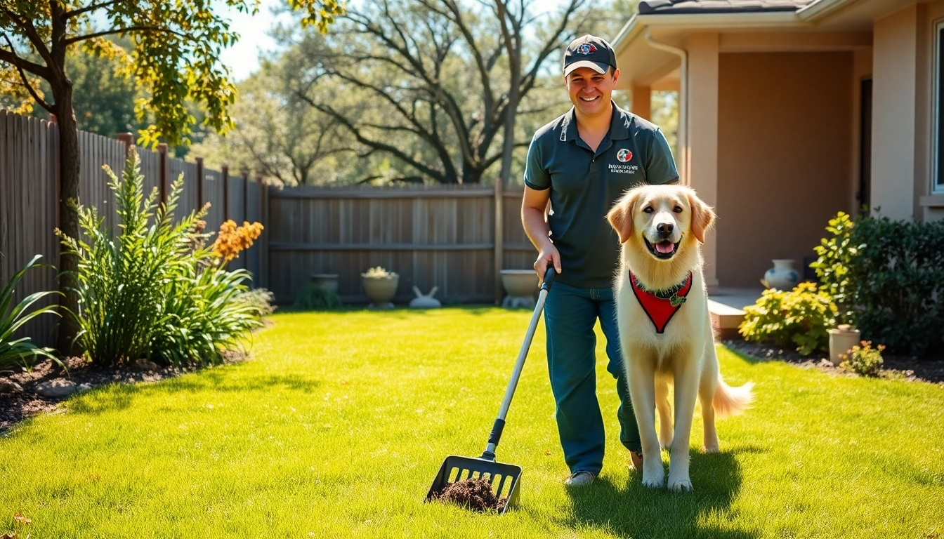 Top Affordable Pooper Scooper Service San Antonio: Keep Your Yard Clean and Happy
