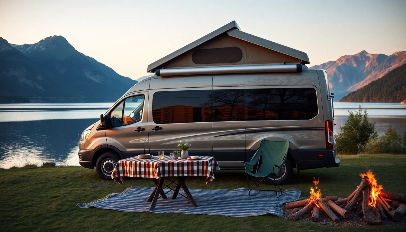 The Essential Guide to Finding Your Perfect Campervan