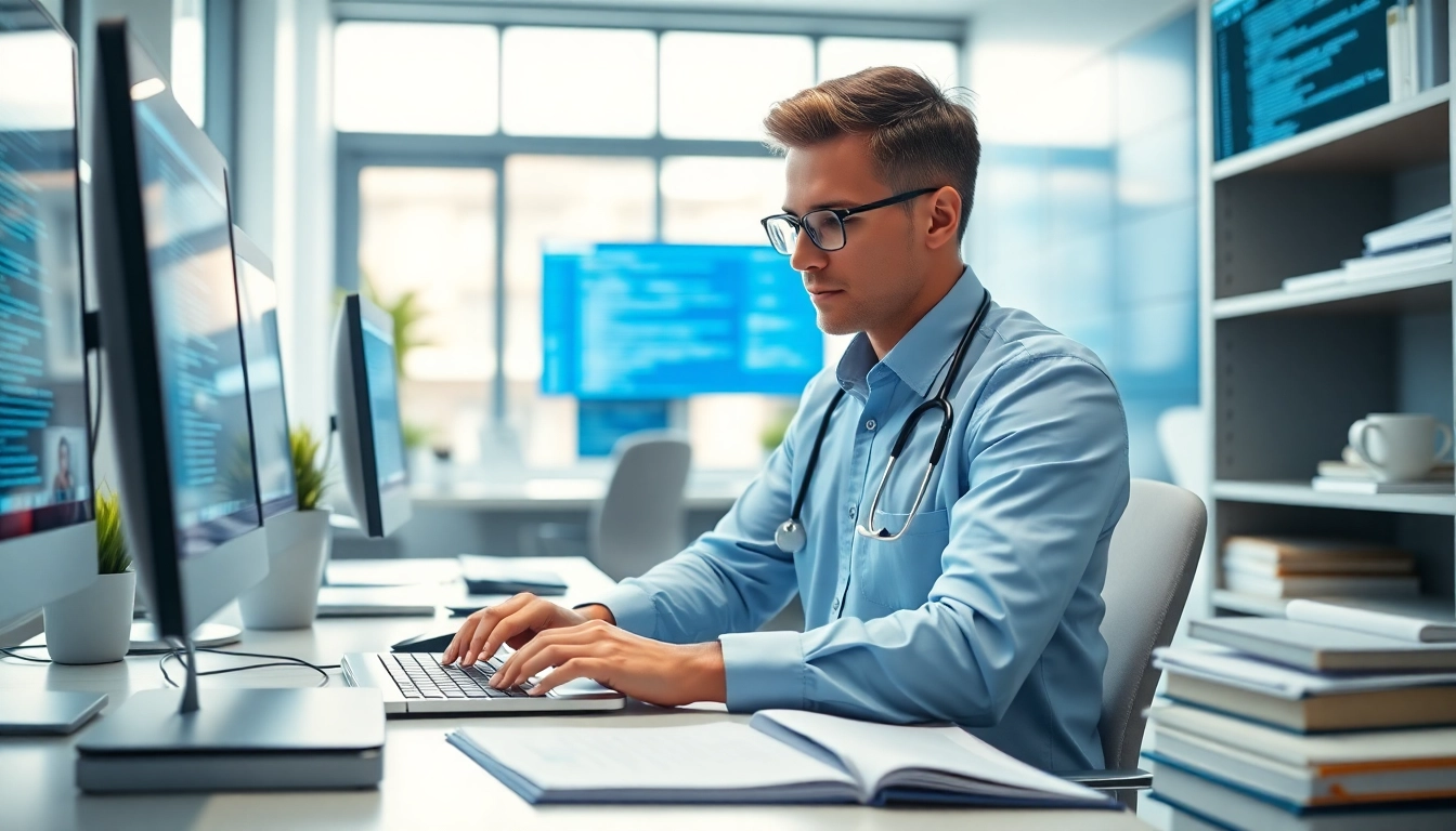 Essential Medical Coding Certifications for Aspiring Healthcare Professionals