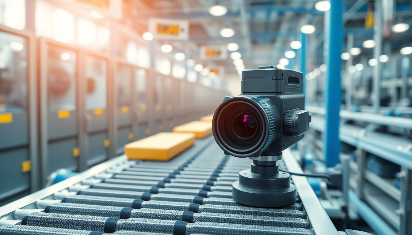 Understanding Machine Vision: Applications, Technologies, and Benefits