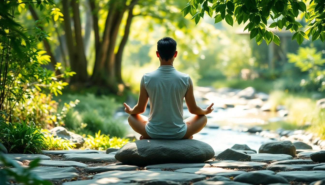 Effective Strategies for Dealing with Anxiety: Techniques for a Calm Mind