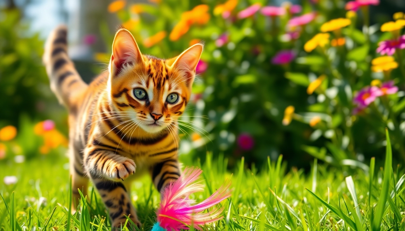 Find Your Perfect Companion: Trusted Bengal Breeders in Orange County
