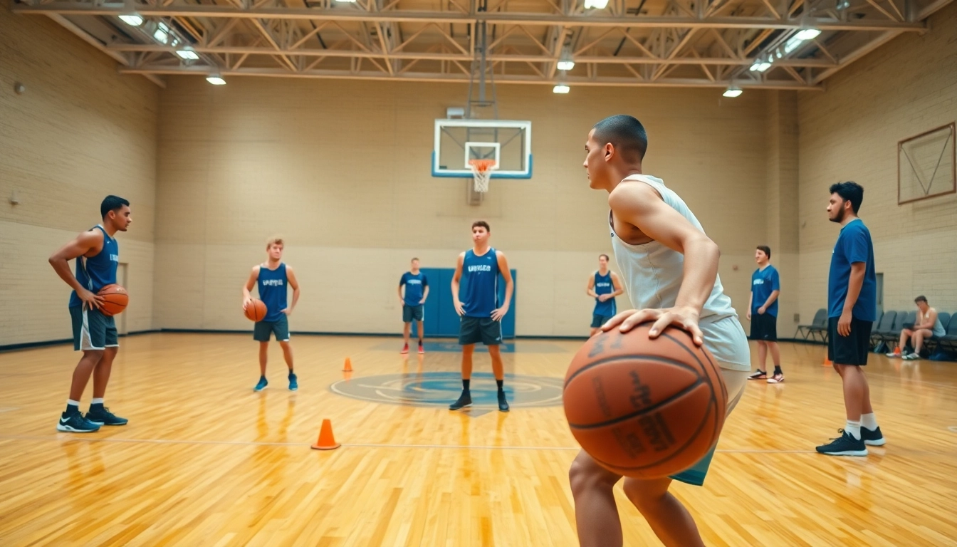 Find Local Basketball Training Programs Near Me for All Skill Levels