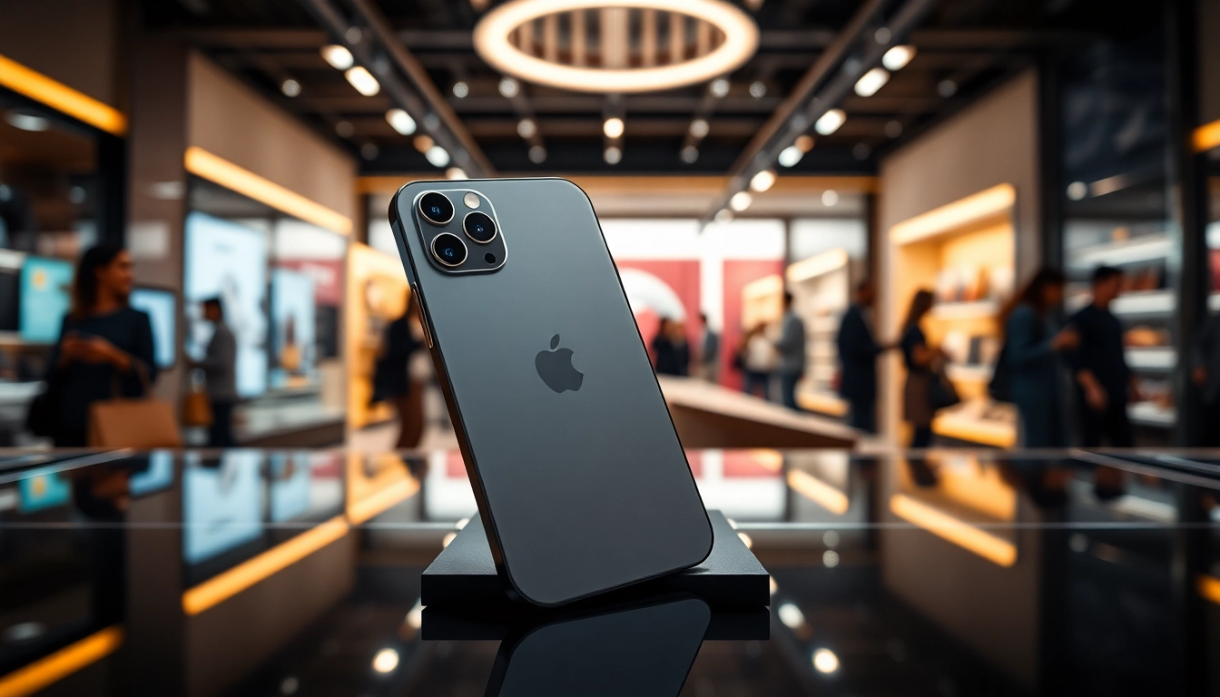 Where to Buy iPhone 16 Pro Max: Top Stores and Offers
