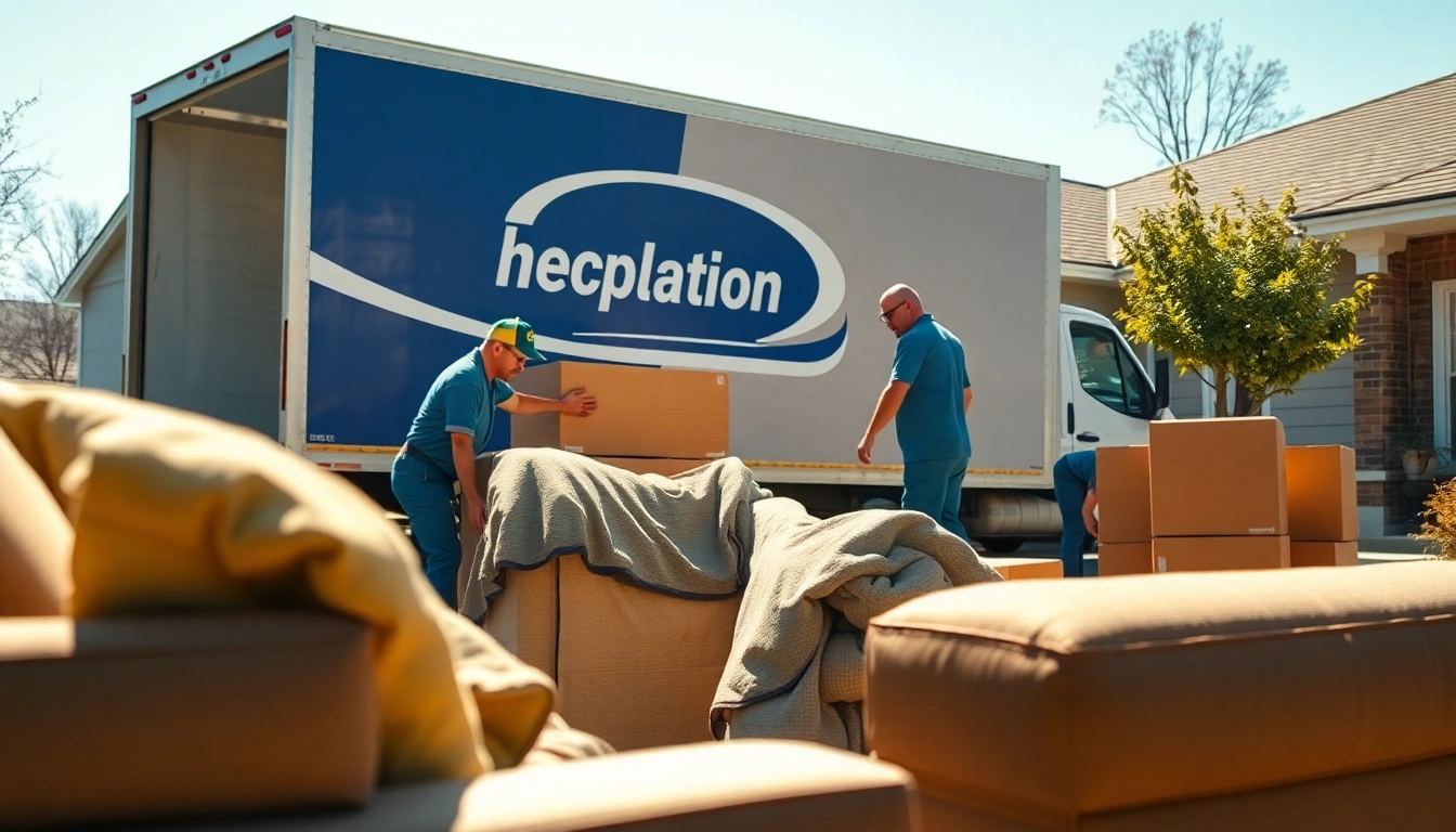 Pack and transport belongings with Bennett’s Moving expertise at https://bennettsmoving.com/.