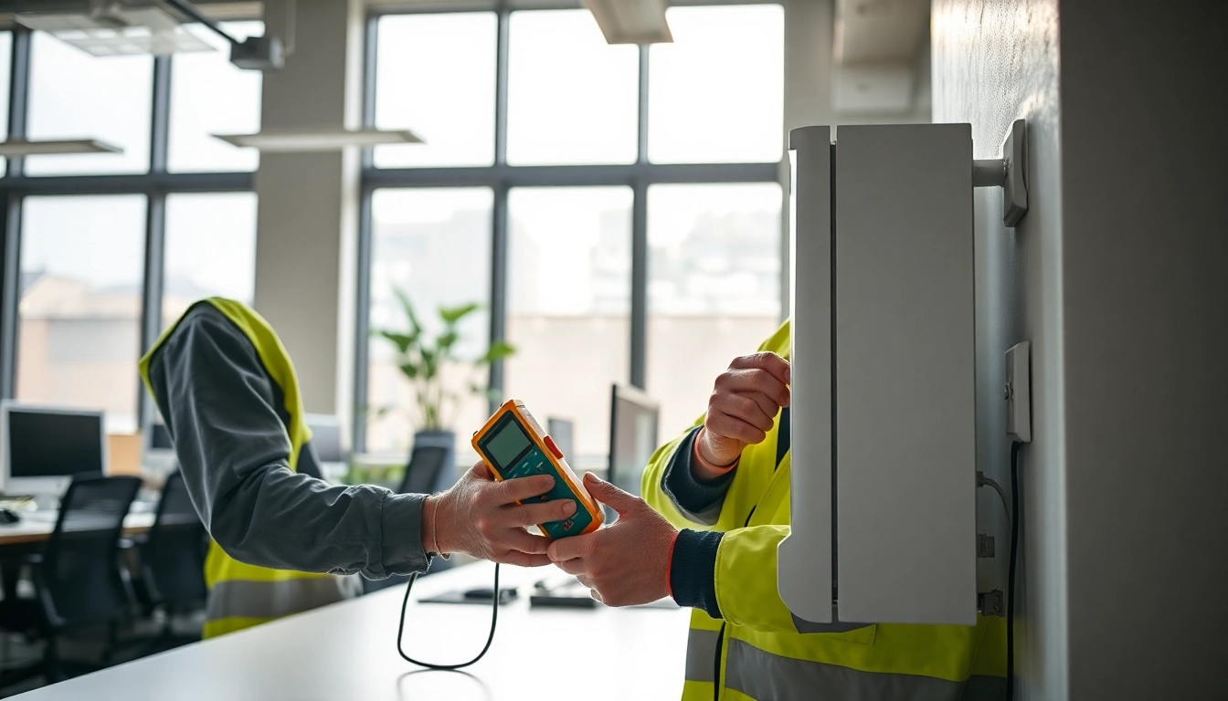 Expert PAT Testing Lichfield: Ensuring Electrical Safety Across Your Business