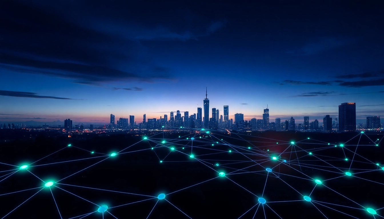 Compare chainlink vs quant networks showcasing their technology interfaces and connectivity features.
