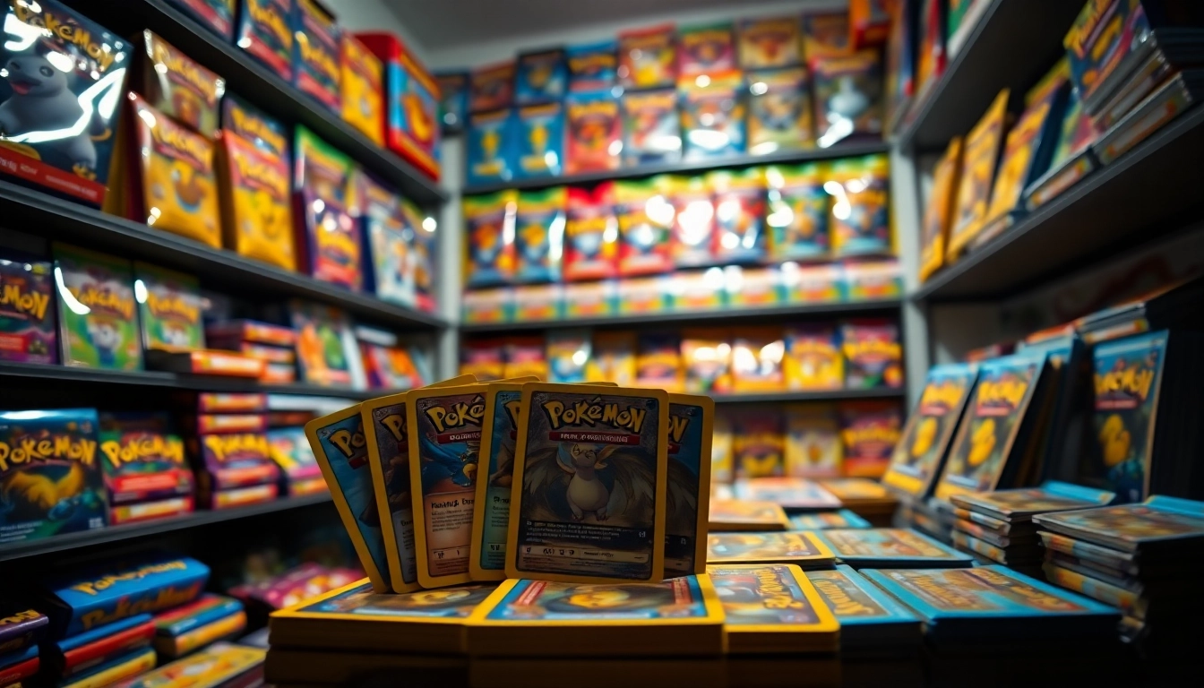 Showcase of real pokemon cards india in a vibrant and organized card collection.