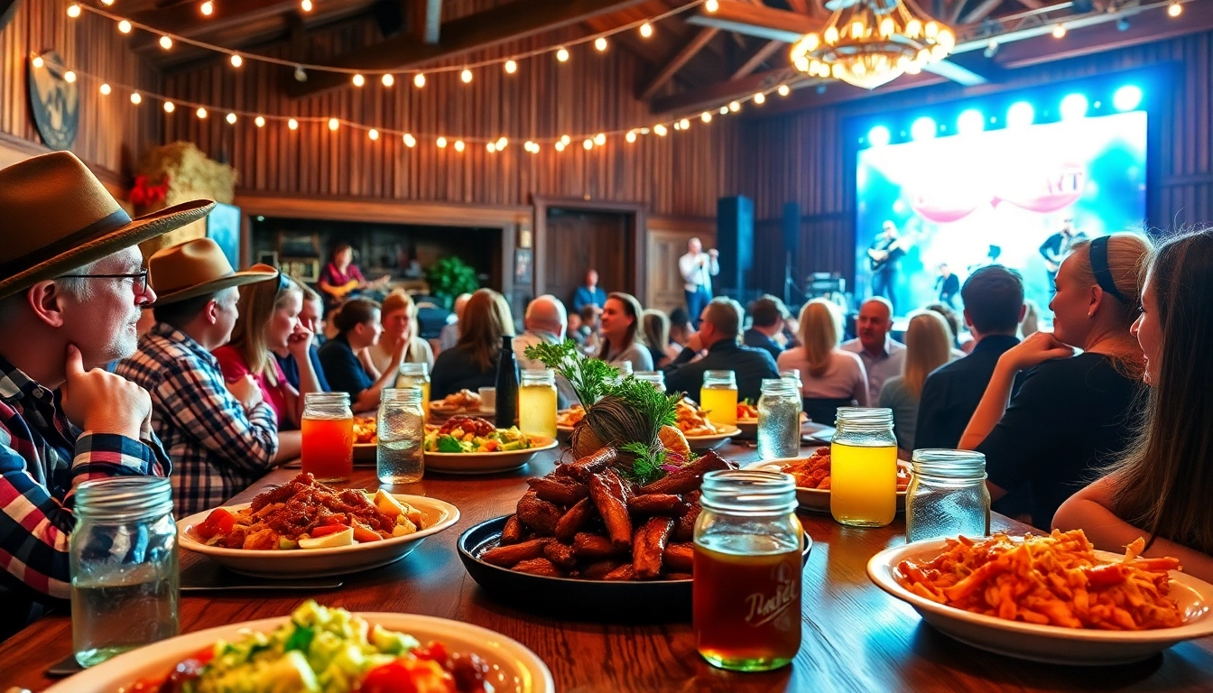 Experience the Magic of Firelight Barn Dinner Theater: A Unique Family-Friendly Entertainment Destination