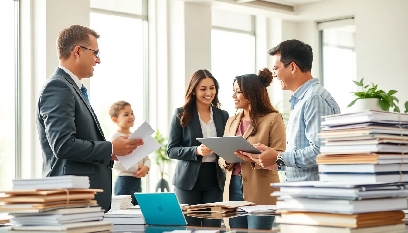 Assist clients effectively with QSM document clearing services in a professional setting.