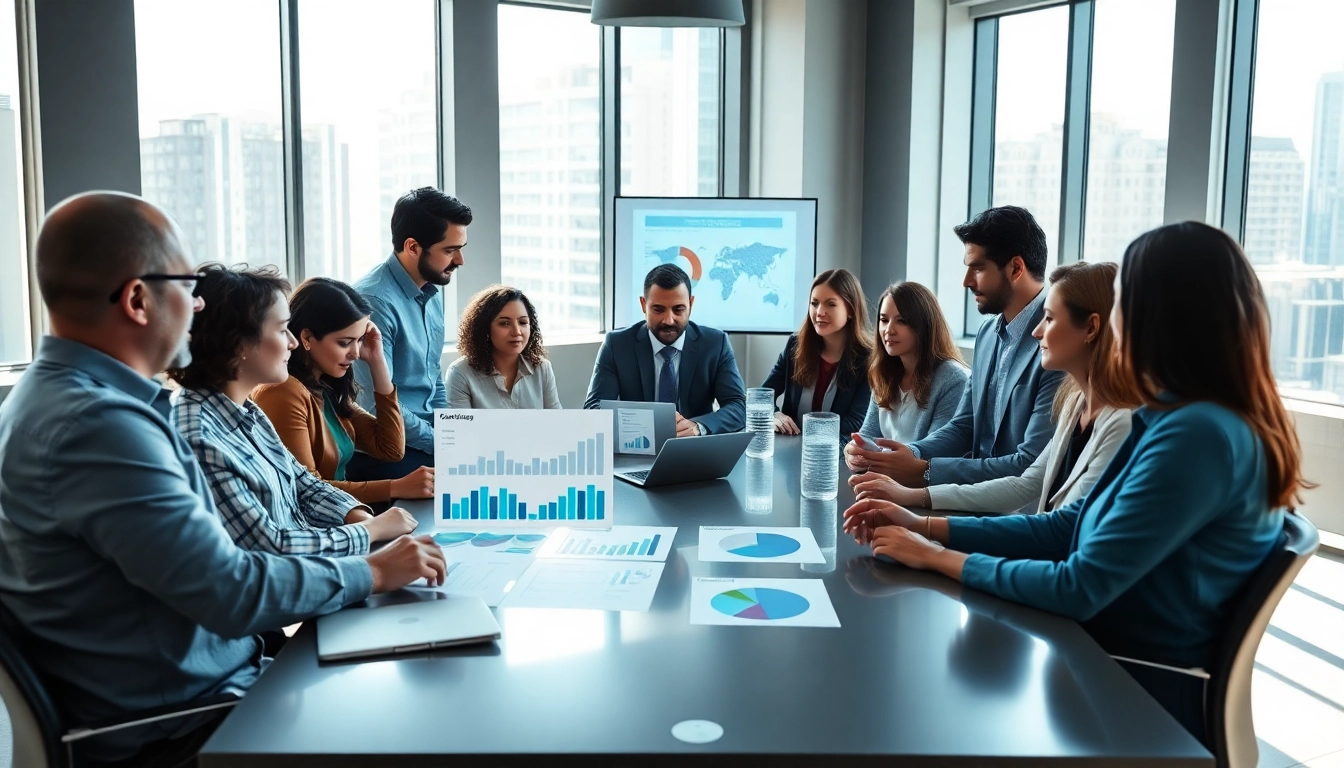 Enhancing Sales Strategies Through Competitive Intelligence for Sales