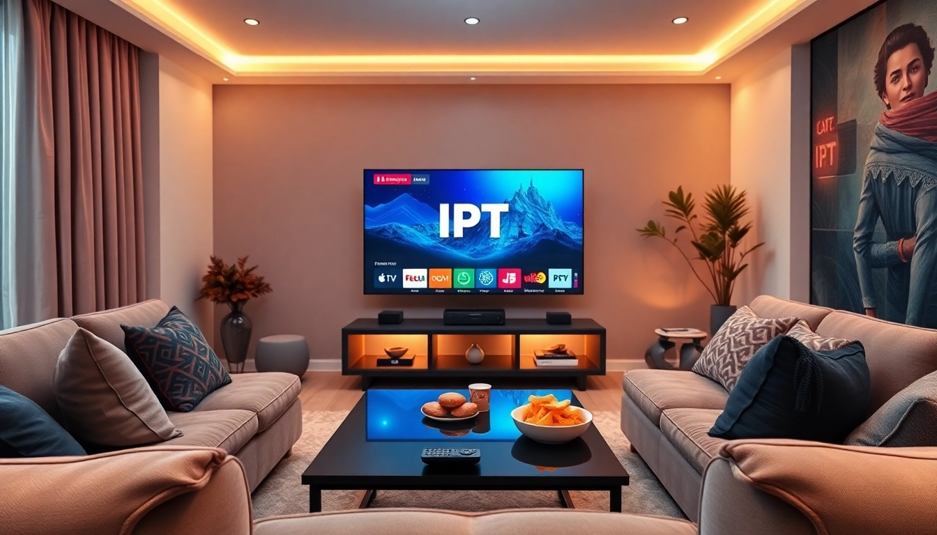 Conoce las ventajas de Comprar Listas IPTV para disfrutar de entretenimiento sin límites.