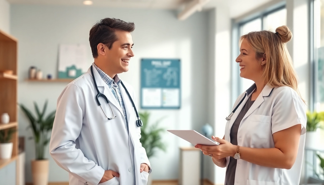 Effective Strategies at a Weight Loss Clinic Las Vegas NV for Sustainable Weight Management