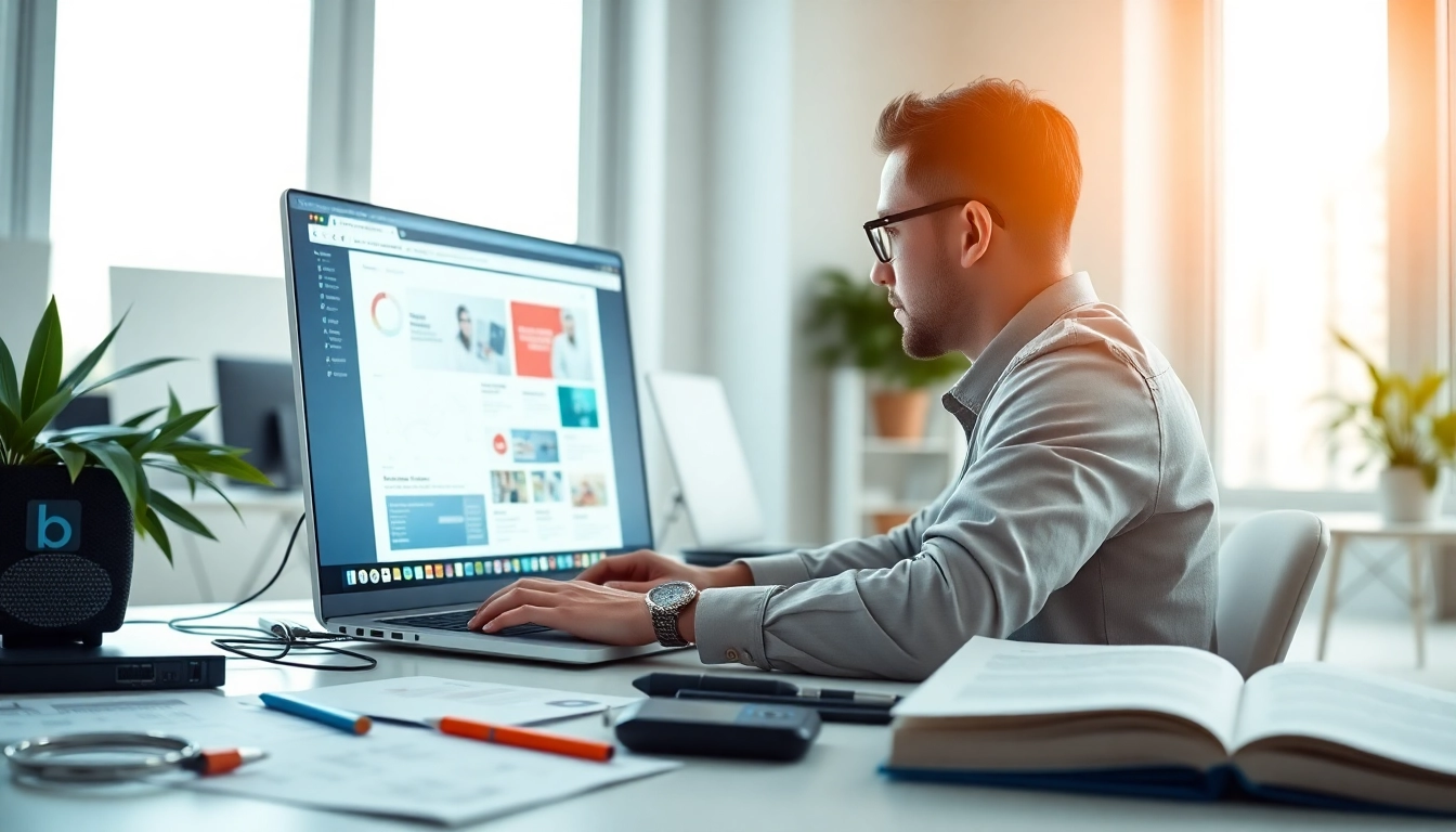 Comprehensive Strategies for Effective Website Development Kansas City