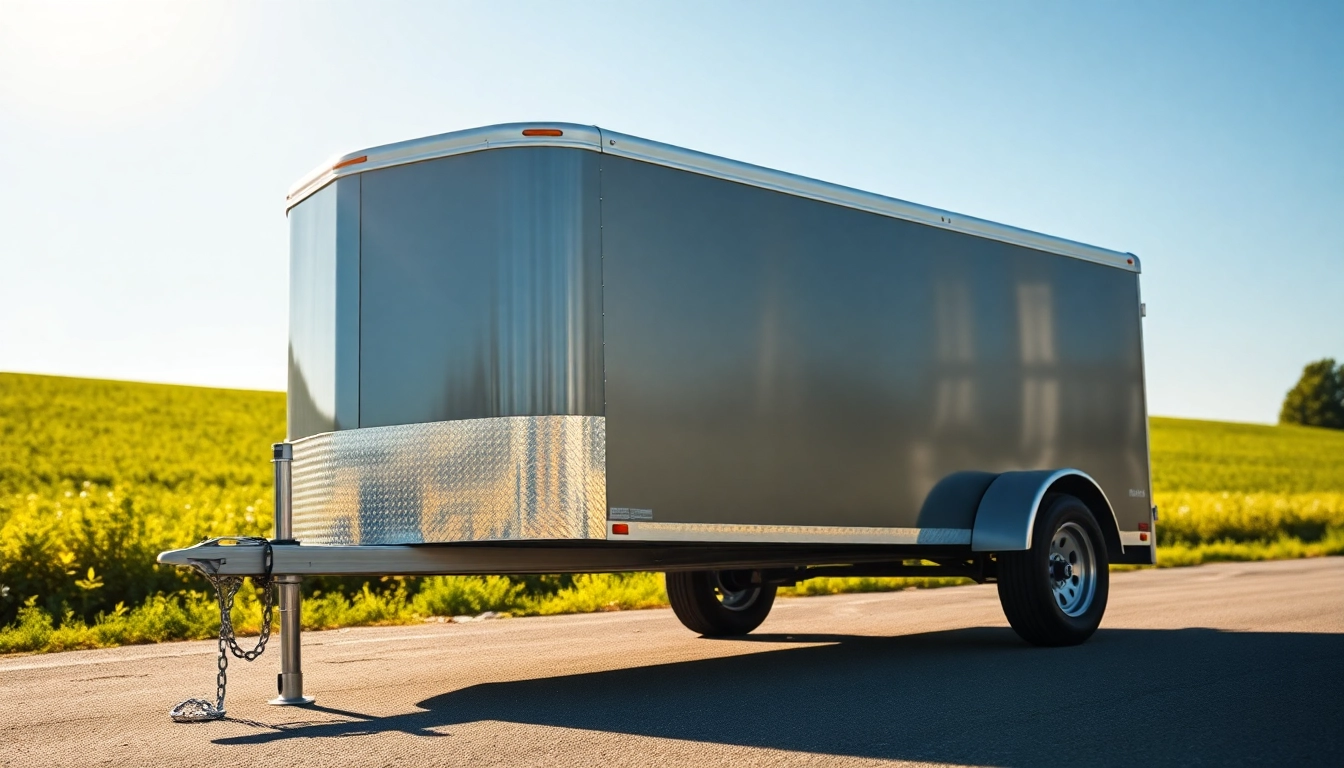 Find the Best Trailers Near Me for Every Need