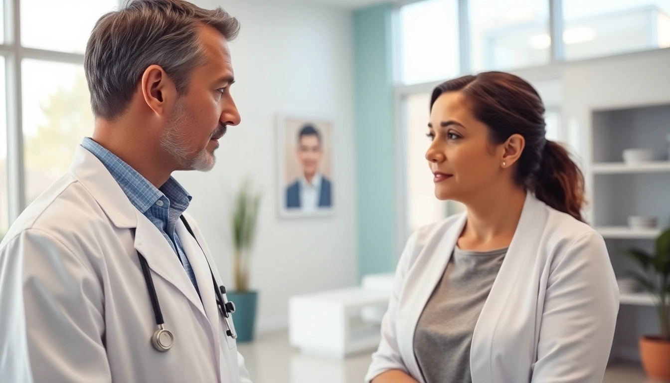 Personalized Healthcare Experience at Parker Medical Las Vegas