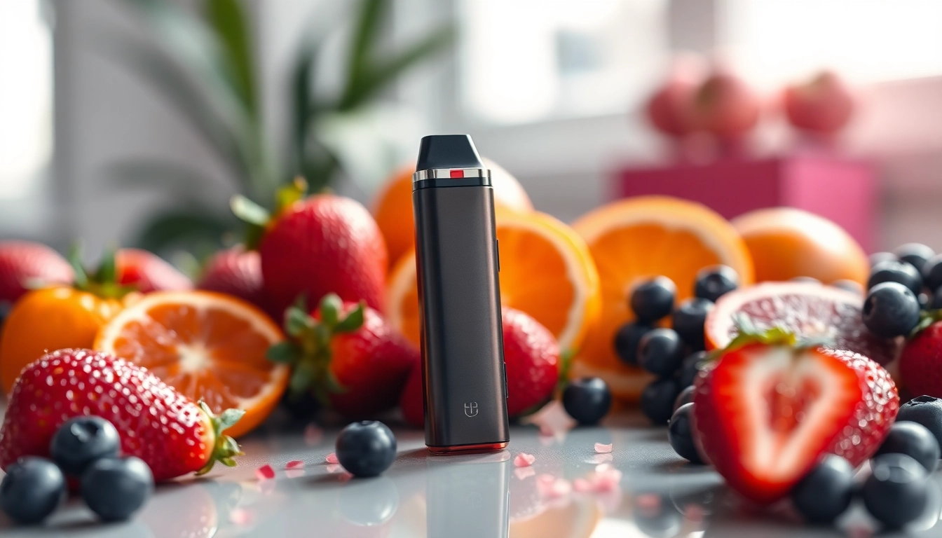 Elevate Your Vaping Experience with HQD Cuvie: Flavor, Design, and Satisfaction