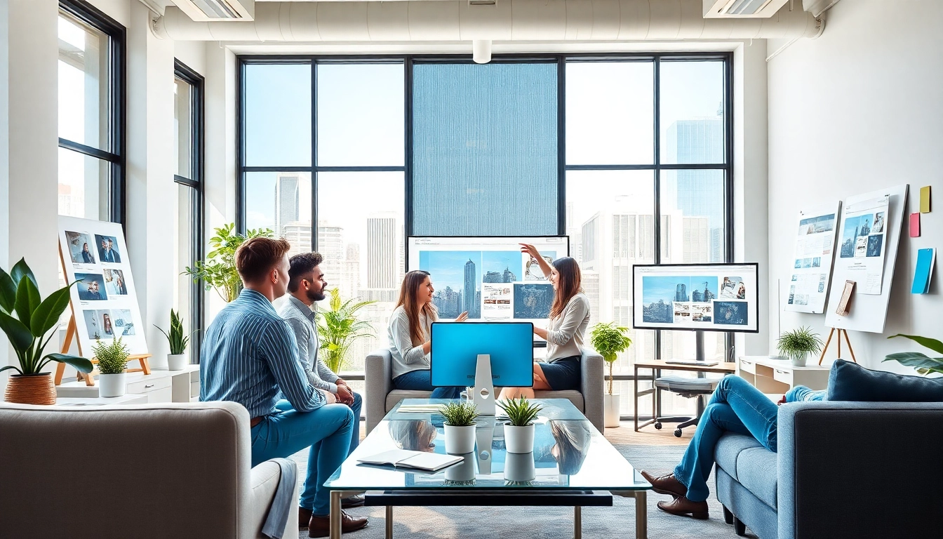 Engaging Website Design Kansas City: Crafting Digital Experiences that Captivate